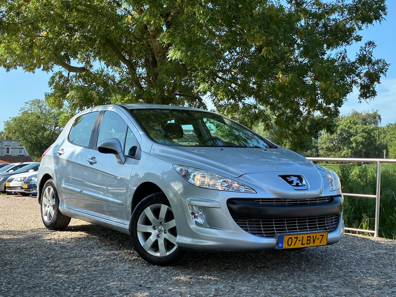 Peugeot 308 - 1.6 VTi Style | Clima + Cruise nu € 2.450,-!!! - AutoWereld.nl