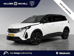 Peugeot 5008 - GT Pack Business 1.6 Turbo 180pk EAT8 | FOCAL HIFI | SCHUIF/KANTELDAK | ALCANTARA/LEDER |