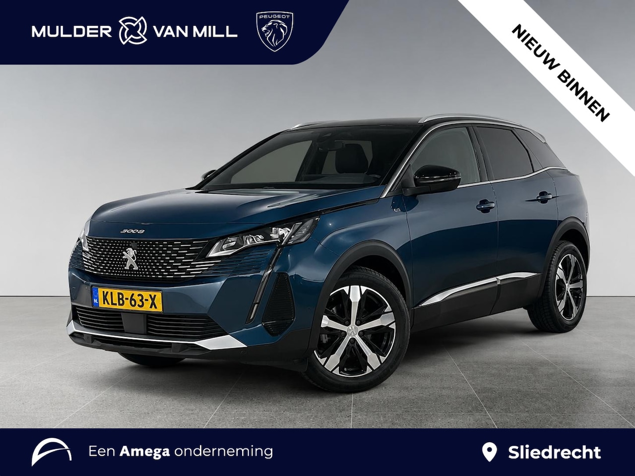 Peugeot 3008 - GT 1.2 Turbo 130pk EAT8 | FOCAL HIFI | MASSAGE | MEMORY | 360° CAMERA | AGR-STOELEN | ADAP - AutoWereld.nl