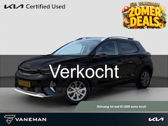 Kia Stonic - 1.0 T-GDi MHEV DynamicPlusLine Automaat Cruise | Navi | Privacy Glass | Camera |