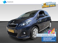 Peugeot 108 - 1.0 e-VTi Active | Airco | Bluetooth telefoonvoorbereiding | Boordcomputer