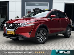 Nissan Qashqai - 1.3 MHEV Acenta | Panoramadak | Camera |