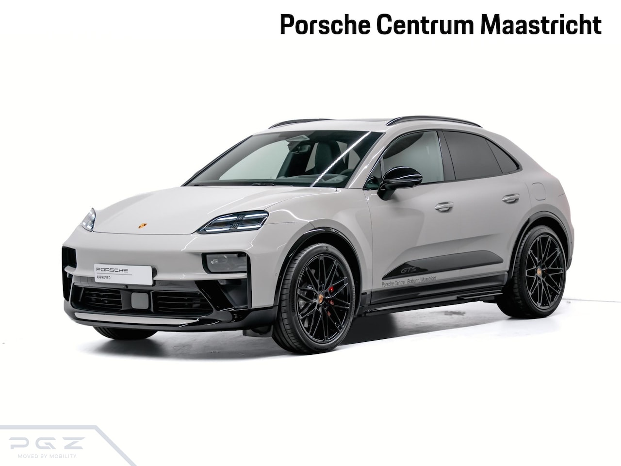 Porsche Macan - GTS - AutoWereld.nl