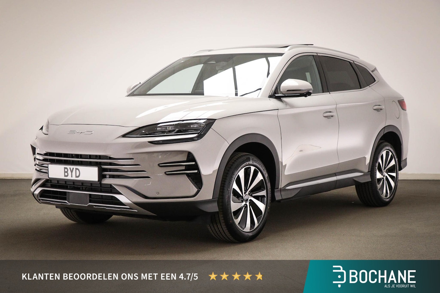 BYD Seal U - 1.5 DM-i FWD Boost | NIEUW | HEAD UP | STOELVENTILATIE | PANORAMADAK | 360 CAMERA | 19" - AutoWereld.nl