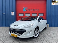 Peugeot 308 CC - 1.6 VTi Sport Pack |Parelmoer wit|3e eig|Cruise|PDC
