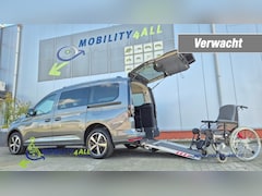 Volkswagen Caddy Maxi - Style benzine Rolstoelauto NIEUW
