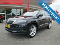 Skoda Karoq - 1.5 TSI ACT STYLE BUS. 150 PK TREKHAAK/CANTION AUDIO/CAMERA