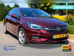 Opel Astra - 1.0 105pk Online Edition ECC/Cruise/Navi/PDC/CarPlay/DAB/Trekhaak