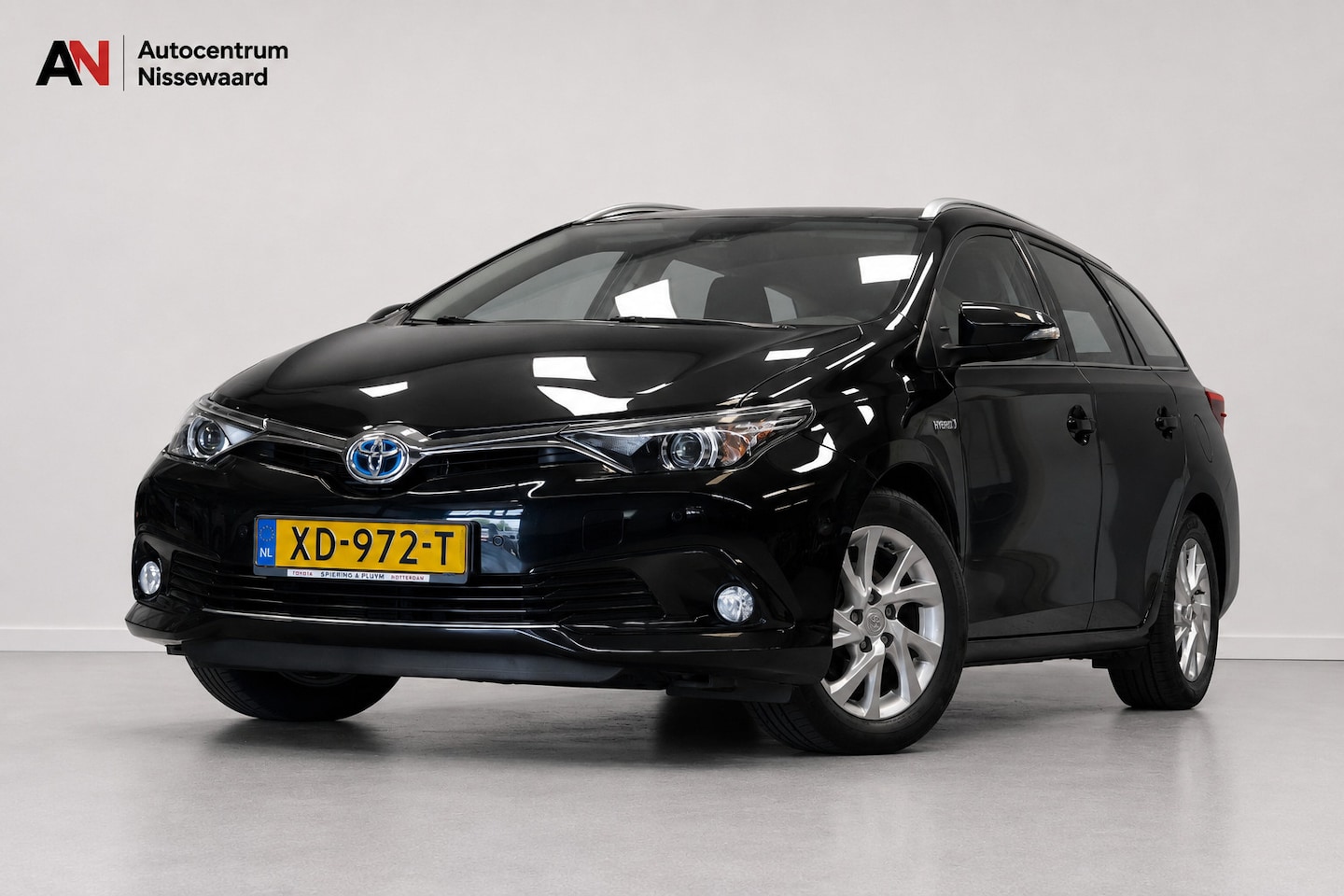 Toyota Auris Touring Sports - 1.8 Hybrid Active |Navi|Camera|PDC - AutoWereld.nl