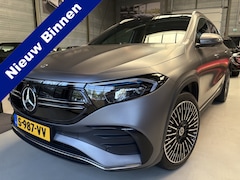 Mercedes-Benz EQA - 250+ AMG Line 71 kWh Navi, Panoramadak