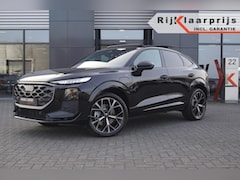 Audi Q3 Sportback - e-Hybrid S-Line 272pk/Panodak/Camera/20 Inch LM/Trekhaak wegklb./
