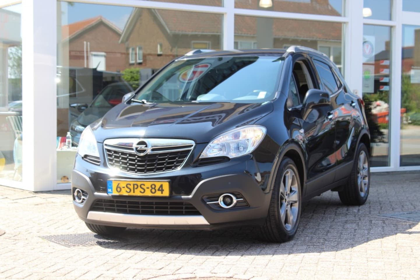 Opel Mokka - 1.4 T Cosmo 1.4 T COSMO - AutoWereld.nl
