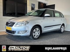Skoda Fabia Combi - 1.2 TSI AMBITION l NAP l AIRCO l CRUISE l