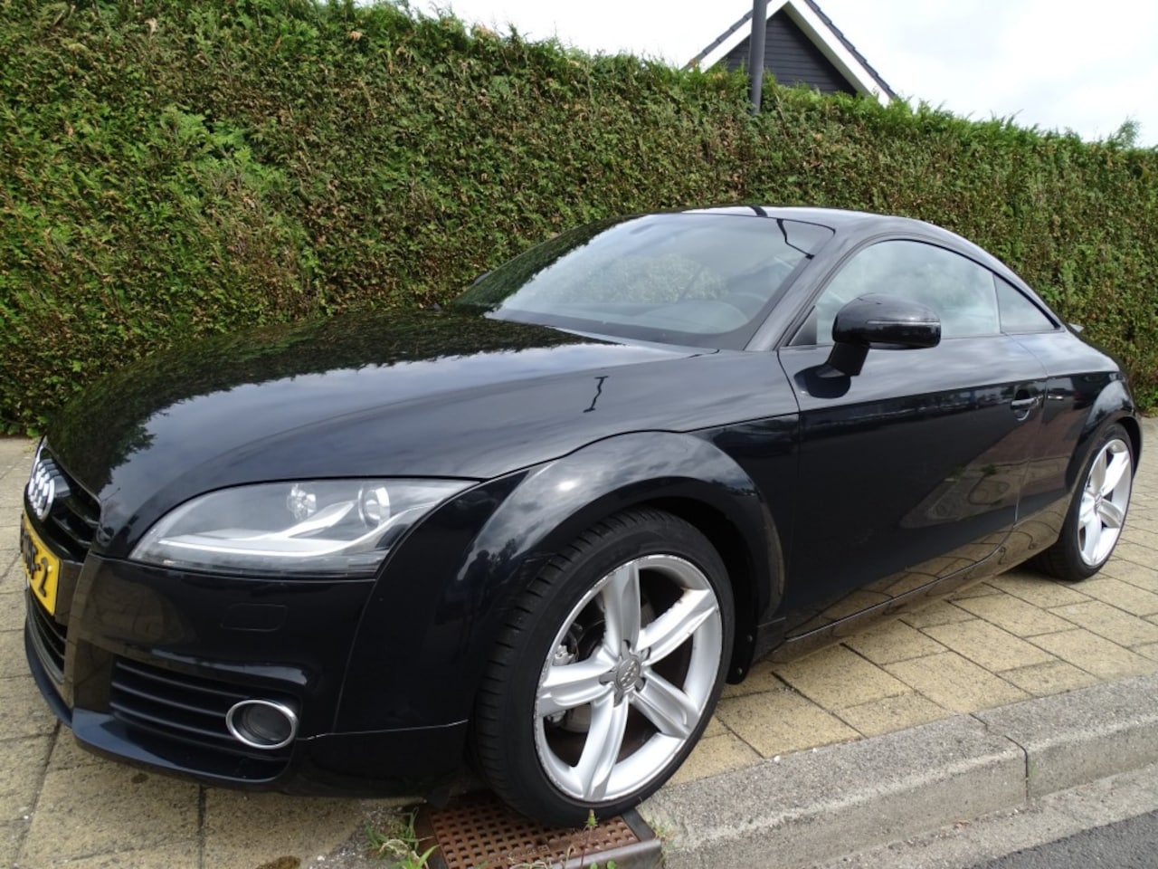 Audi TT - 1.8 TFSI PRO LINE-Blth-Cruise-Navi-Xenon- - AutoWereld.nl