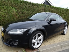 Audi TT - 1.8 TFSI PRO LINE-Blth-Cruise-Navi-Xenon