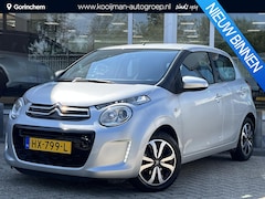 Citroën C1 - 1.0 VTi Shine , luxe uitvoering, automaat