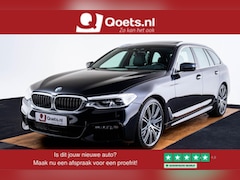 BMW 5-serie Touring - 530i High Executive M-sport - Panoramadak - Comfortstoelen - 20 inch - Active Steering - C