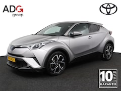 Toyota C-HR - 1.8 Hybrid Style | parkeersensor voor en achter | dodehoek detectie | JBL audio |