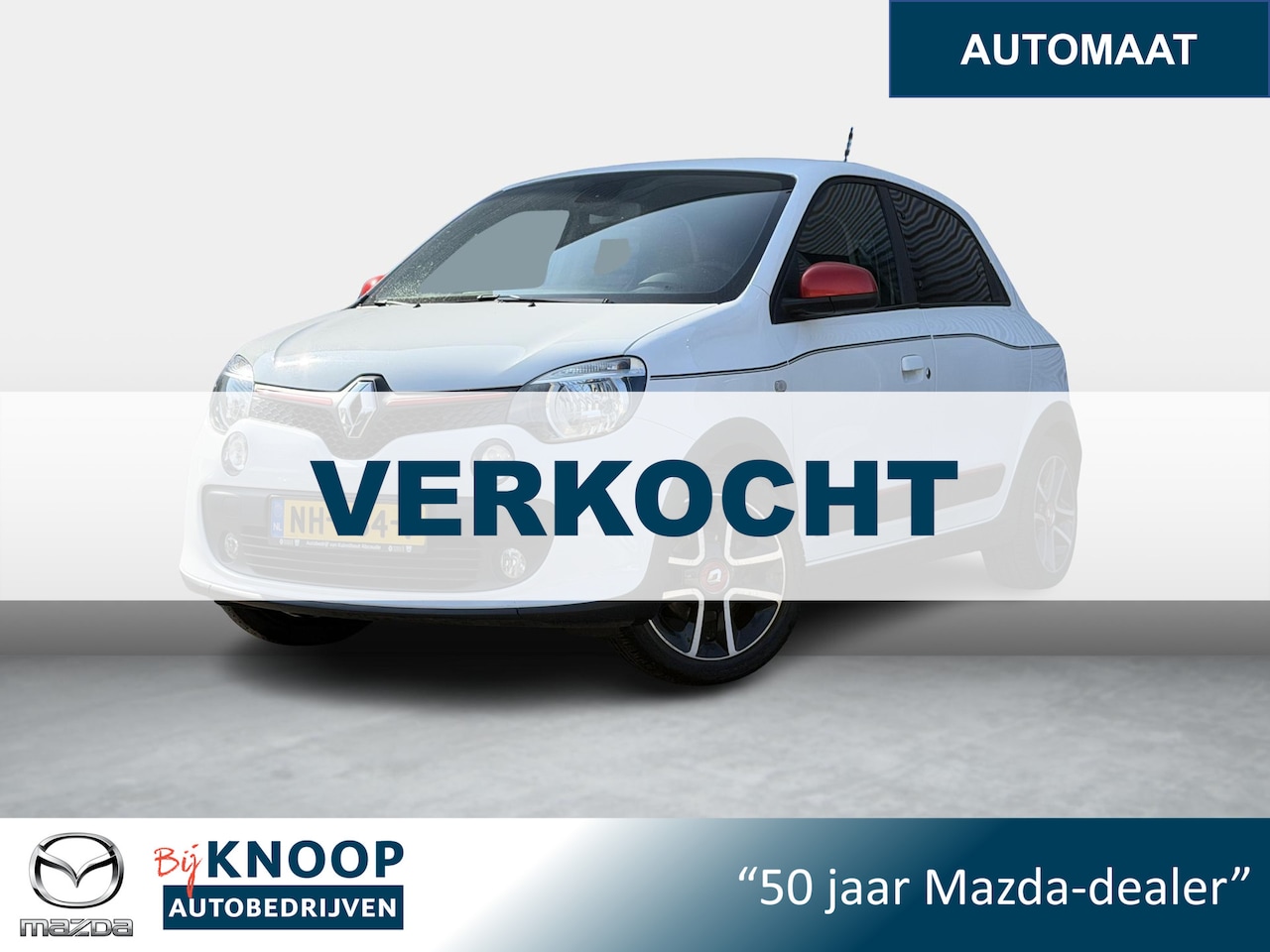 Renault Twingo - 0.9 TCe Dynamique | Camera | CruiseControl | Stoelverwarming | - AutoWereld.nl