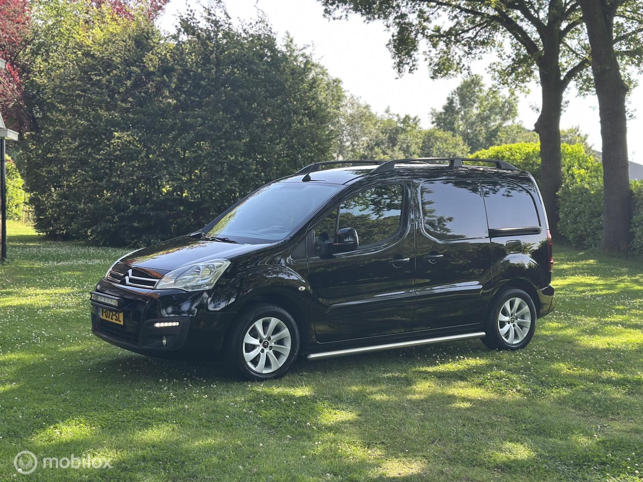 Citroën Berlingo - bestel 1.6 BlueHDI 100 Club - AutoWereld.nl