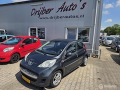 Peugeot 107 - 1.0-12V XS