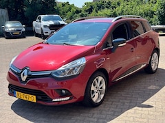 Renault Clio Estate - CLIO 0.9 TCE 6 MAANDEN GARANTIE Limited AIRCO, LMV, PDC, NAVIGATIE