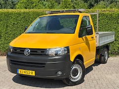 Volkswagen Transporter - 2.0 TDI L1H1 Automaat Pick-Up Open Laadbak