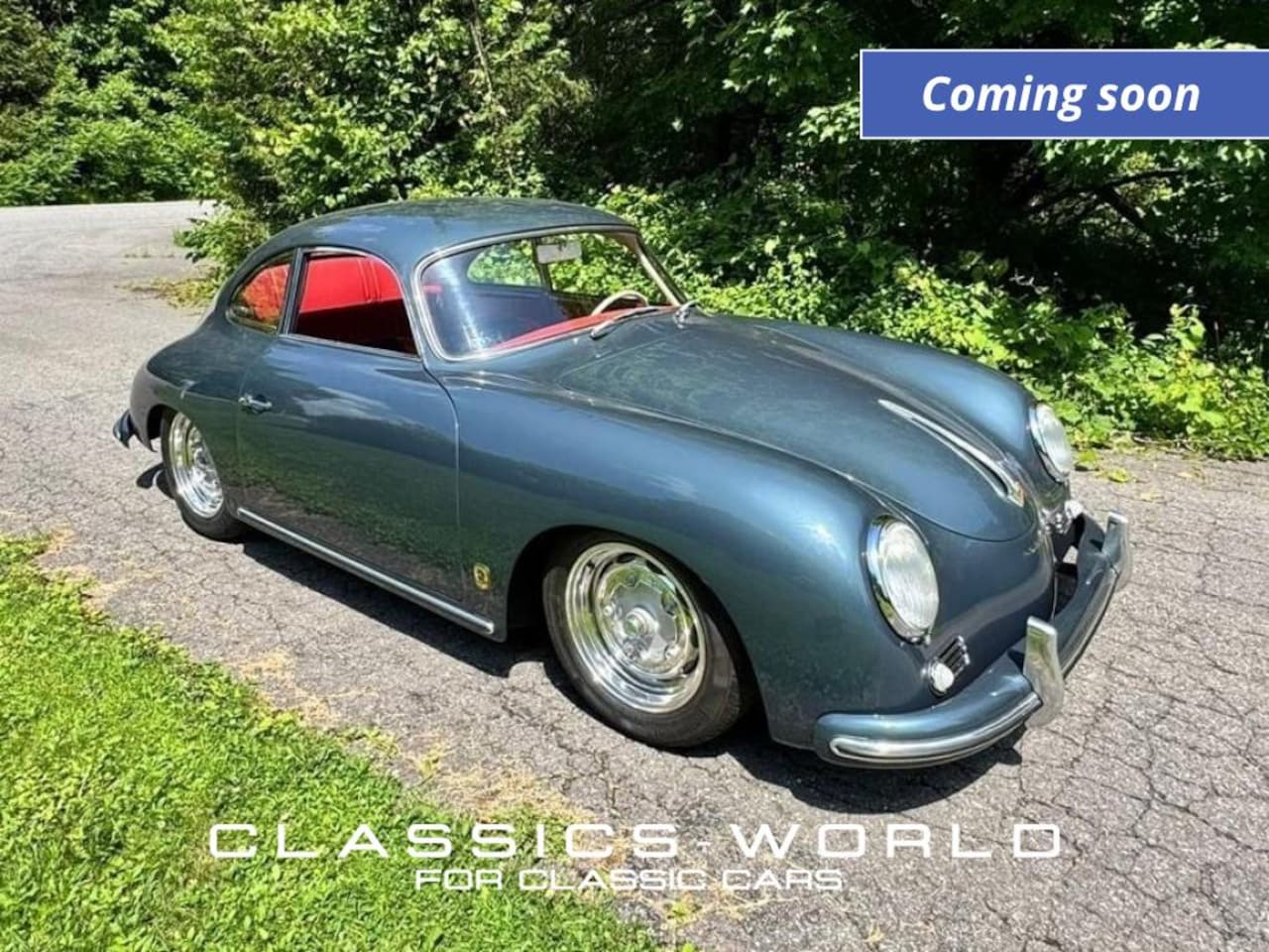 Porsche 356 - A Coupe T1 - AutoWereld.nl