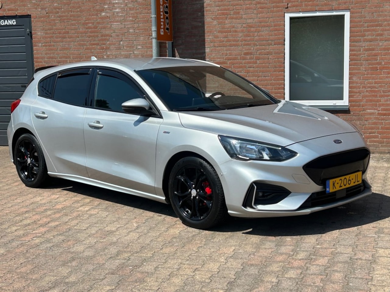 Ford Focus - 1.0 ECOBOOST HYBRIDE 155 PK ST-LINE SUPERRR DIKKK - AutoWereld.nl