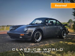 Porsche 911 - 3.2 Carrera Coupe