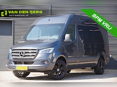 Mercedes-Benz Sprinter - 317 1.9 CDI L2H2 3-ZITS, AUT. LED, 3.5T TREKHAAK, MBUX 10'', ADAPT. CRUISE, CAMERA, NAVI,