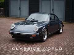 Porsche 911 - 3.0 SC Coupe - Origineel Duits geleverd