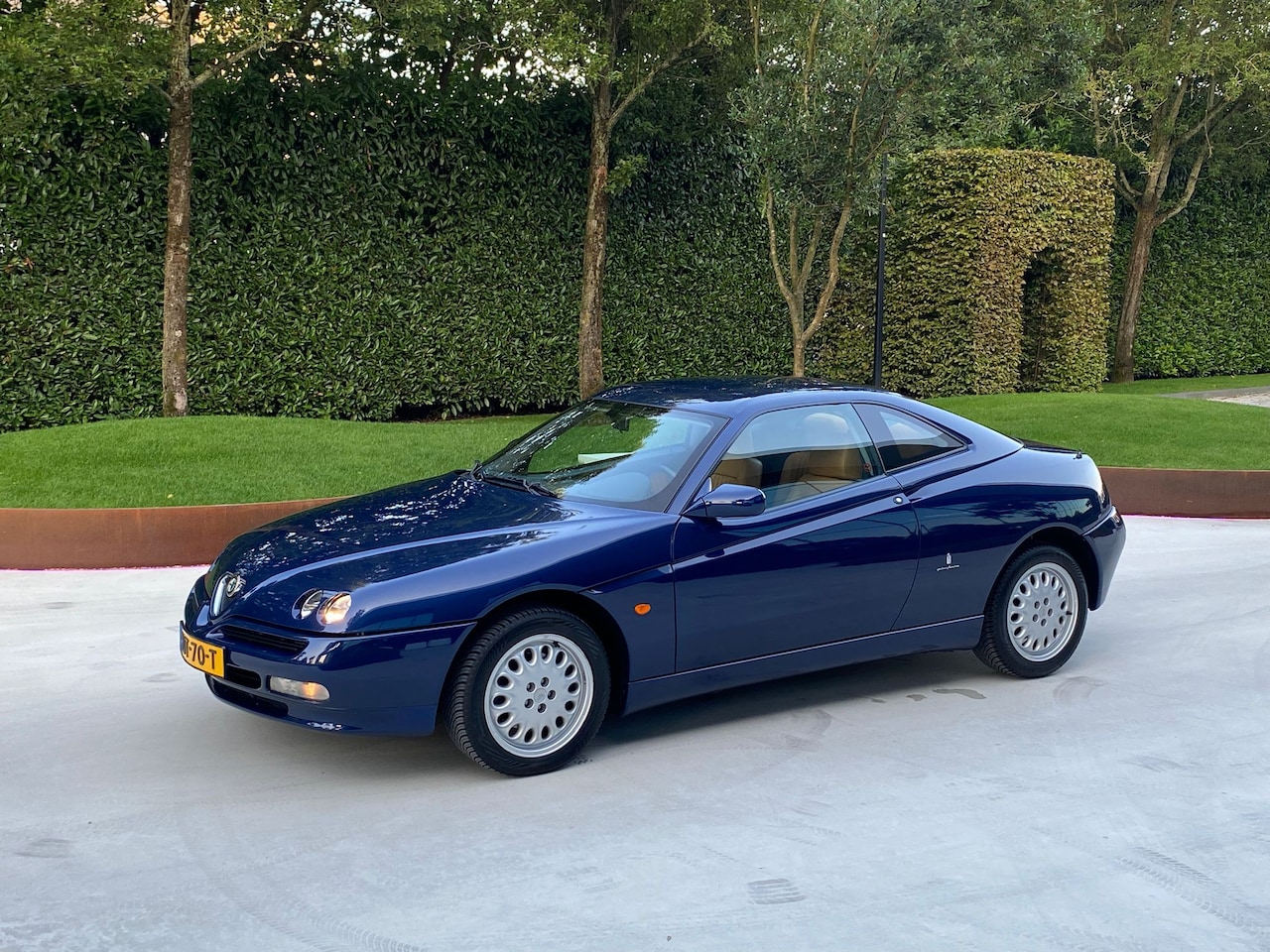 Alfa Romeo GTV - 2.0-16V T.Spark - AutoWereld.nl