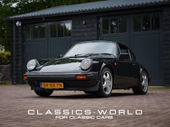 Porsche 911 - 3.0 SC Coupe - Black - Just Arrived