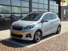 Peugeot 108 - 1.0 e-VTi Allure TOP | Cabrio | Clima | Camera |