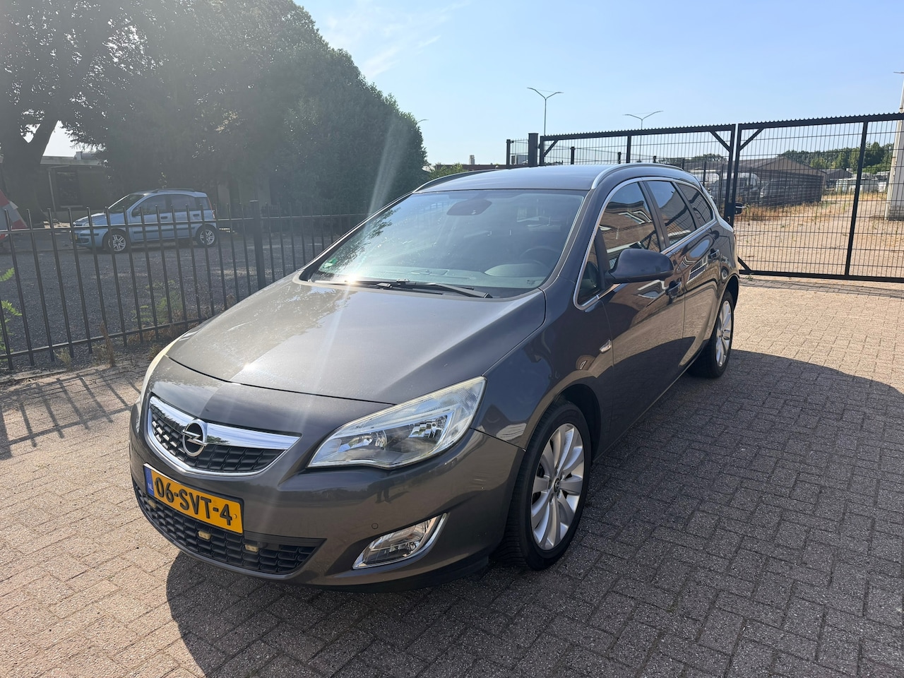 Opel Astra Sports Tourer - 1.4 Turbo Cosmo 1.4 Turbo Cosmo - AutoWereld.nl