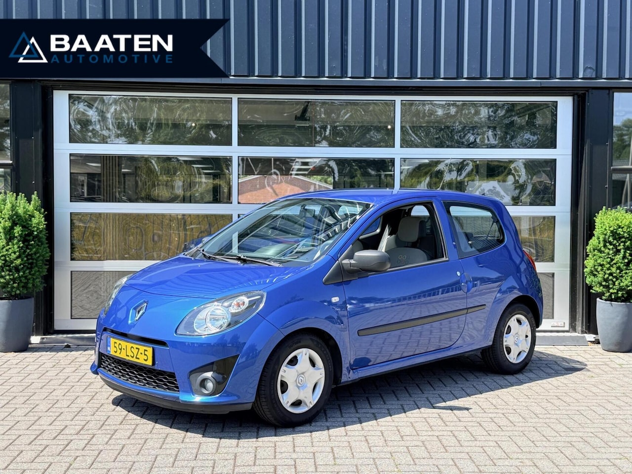 Renault Twingo - 1.2 Authentique|Airco|Nieuwe APK - AutoWereld.nl