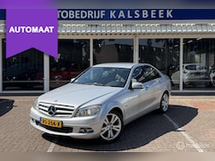 Mercedes-Benz C-klasse - 180 CGI BlueEFFICIENCY Business Edition Avantgarde|Automaat|Trekhaak|Stoelverwarming|