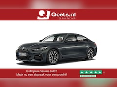 BMW 4-serie Gran Coupé - 420i High Executive M-sport - Schuifdak - Leder - Comfort Access - Parking Assistant - HiF