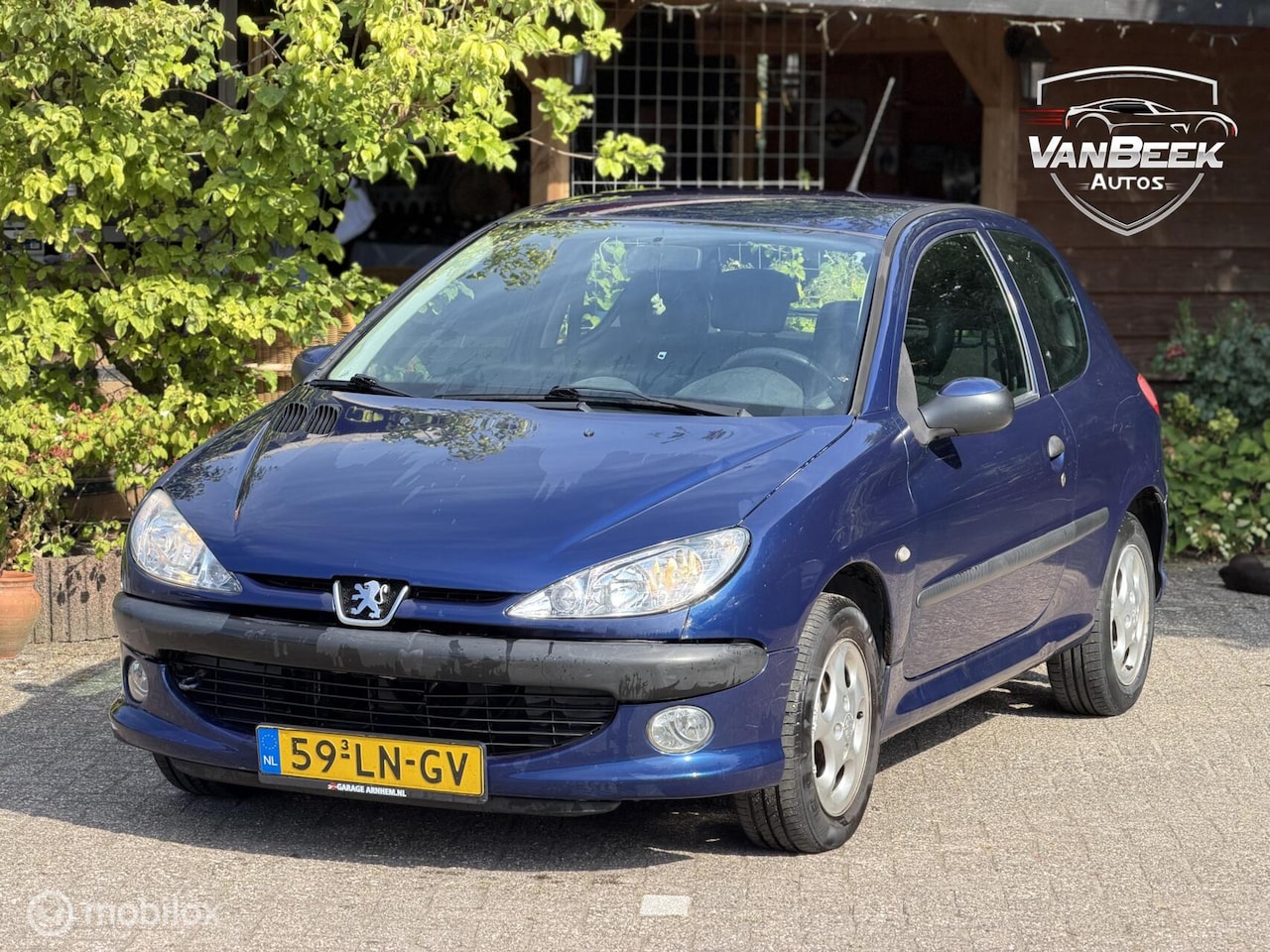 Peugeot 206 - 1.4 XS Apk - AutoWereld.nl