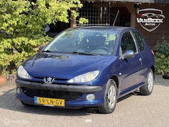 Peugeot 206 - 1.4 XS Apk