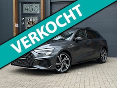 Audi A3 Sportback - 40 TFSI e Advanced edition S-line, Pano, Bang&Olufsen, Camera etc
