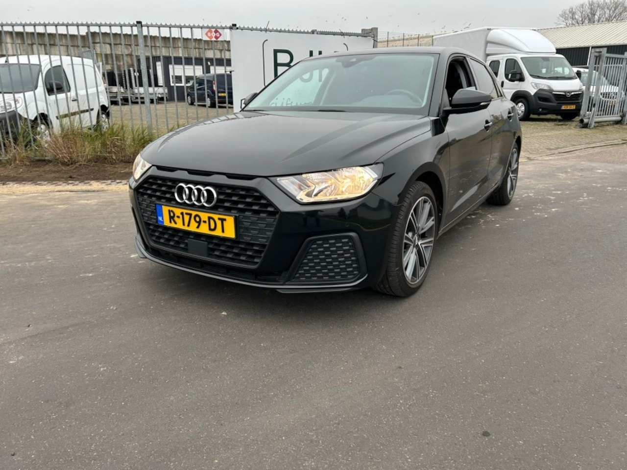 Audi A1 - Tfsi 95pk 2019 Zwart - AutoWereld.nl