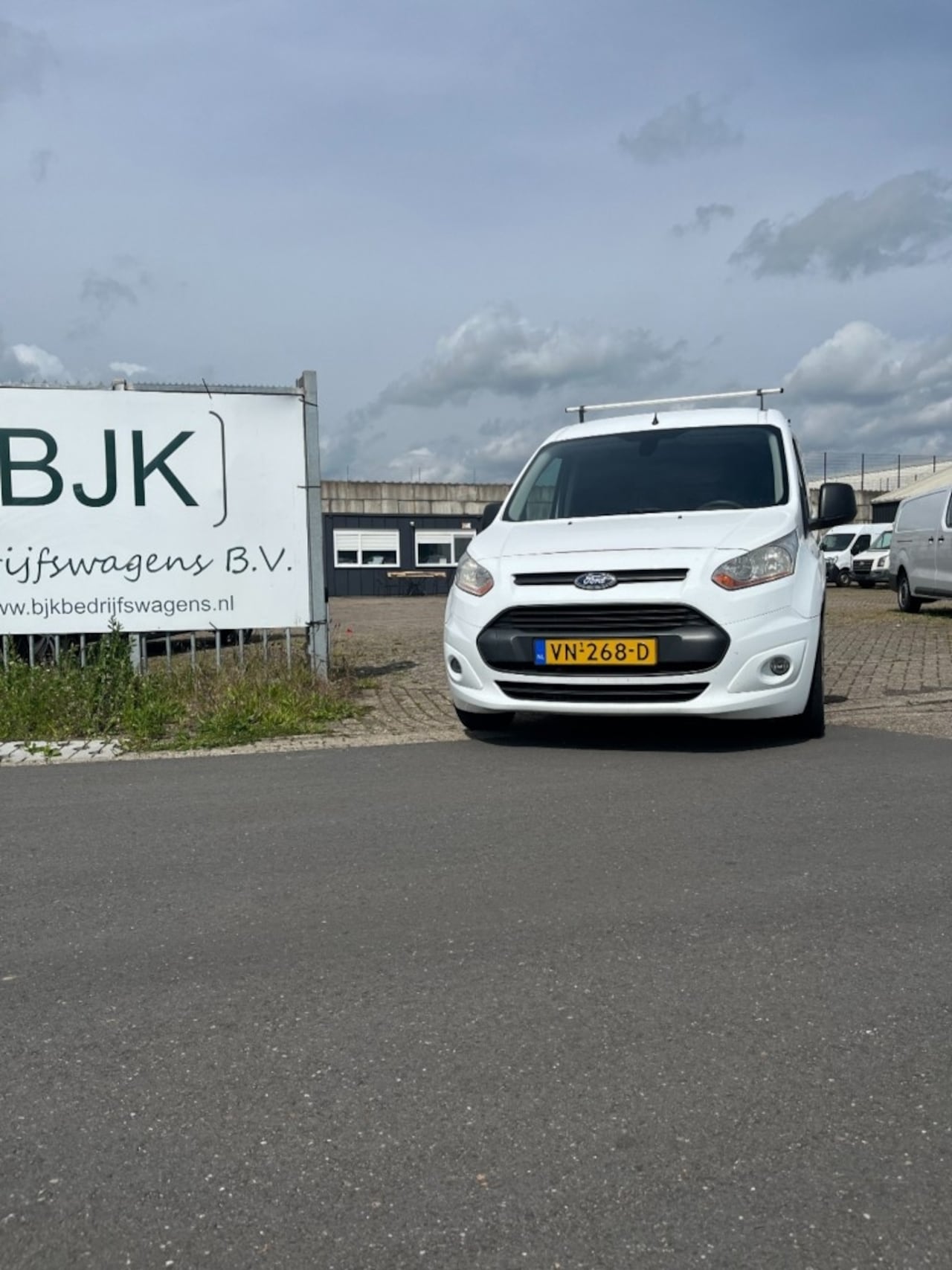 Ford Transit Connect - AutoWereld.nl
