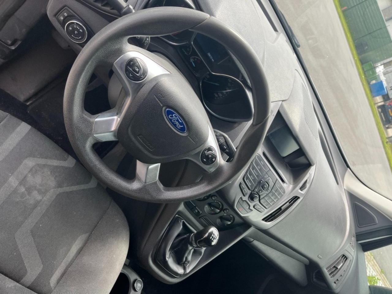 Ford Transit Connect - AutoWereld.nl