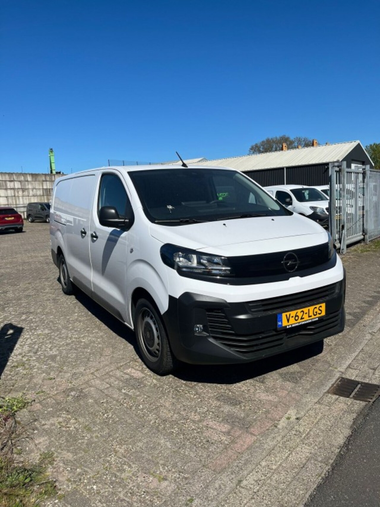 Opel Vivaro - AutoWereld.nl
