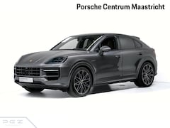Porsche Cayenne Coupé - S E-Hybrid