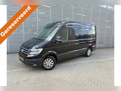 Volkswagen Crafter - 35 2.0 TDI 177 PK-6 Hand L3H3 Exclusive