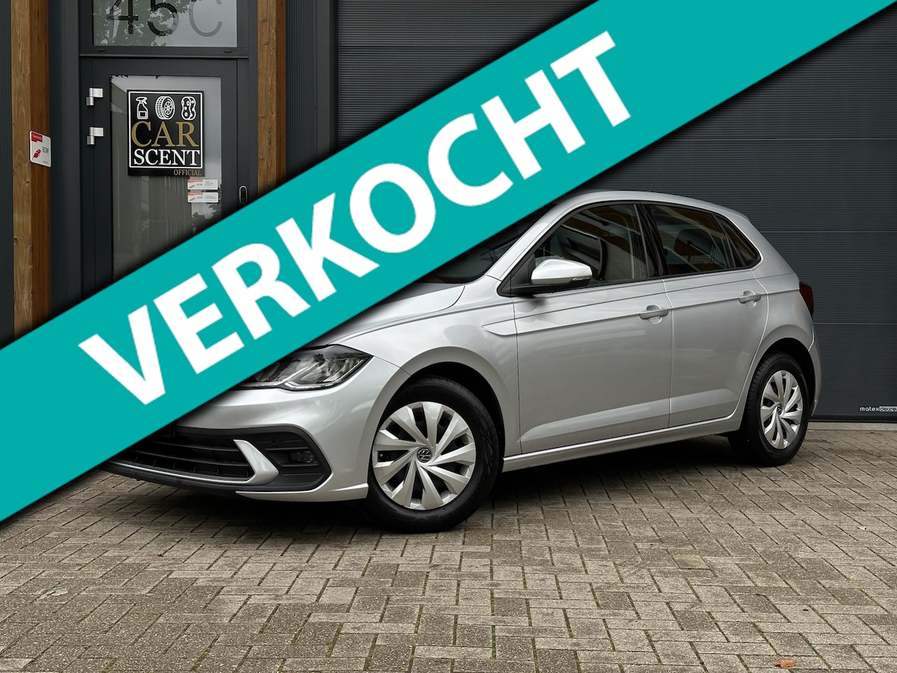 Volkswagen Polo - 1.0 MPI Life BTW, ACC, Carplay, Virtual etc! - AutoWereld.nl