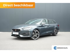 CUPRA Leon Sportstourer - 1.4 e-Hybrid 245pk VZ Performance | Panoramadak | Camera | Stuur & Stoelverwarming | Bestu